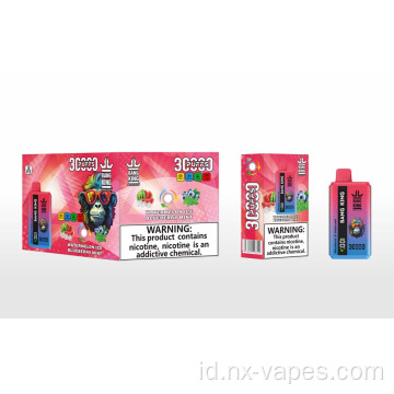 Bang King 30000 Puffs Disposable Vape Pen